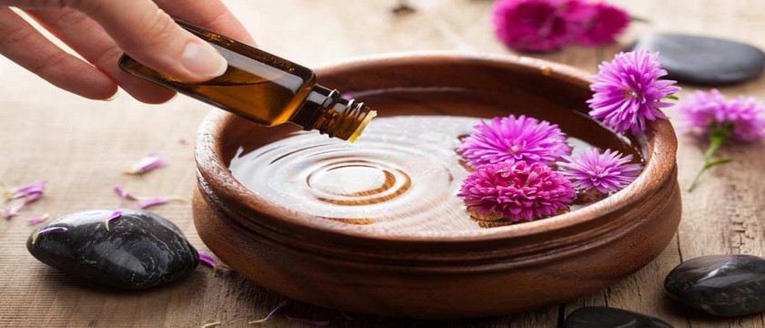 Aromatherapy Massage